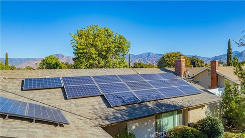 A home in Redlands