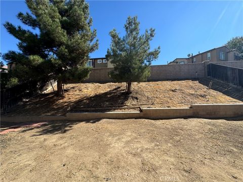 A home in Moreno Valley