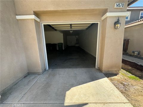 A home in Moreno Valley