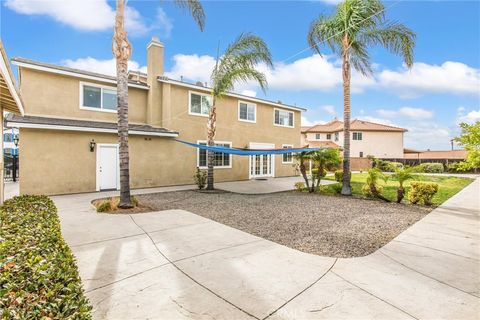 A home in Moreno Valley