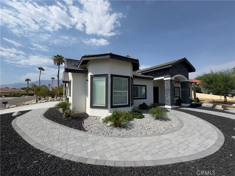 A home in Desert Hot Springs