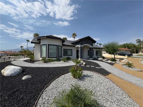 A home in Desert Hot Springs