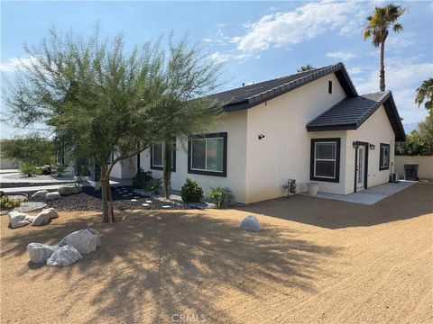 A home in Desert Hot Springs