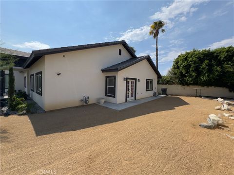 A home in Desert Hot Springs