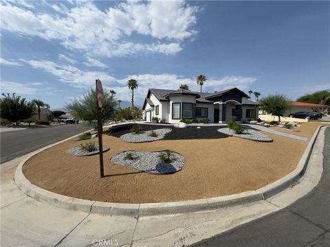 A home in Desert Hot Springs