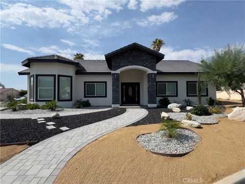 A home in Desert Hot Springs