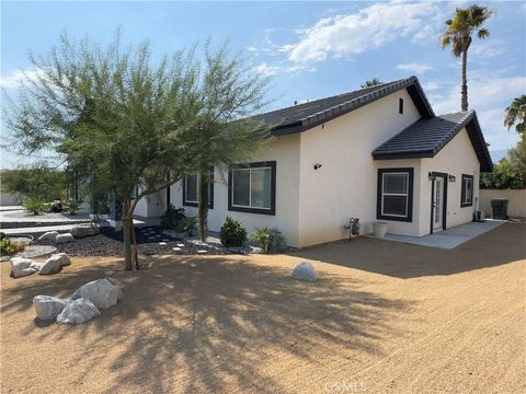 A home in Desert Hot Springs