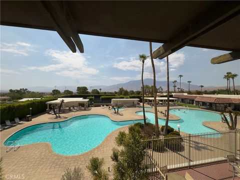 A home in Desert Hot Springs