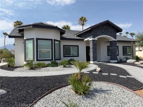 A home in Desert Hot Springs