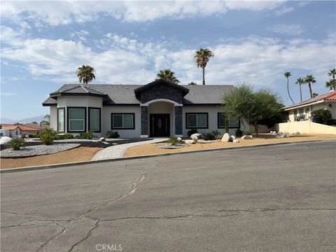 A home in Desert Hot Springs