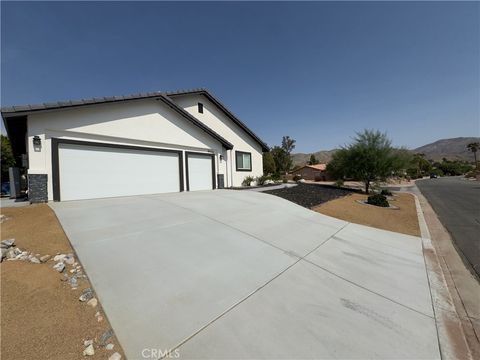 A home in Desert Hot Springs