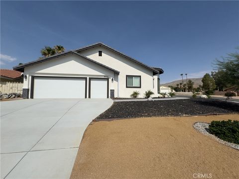 A home in Desert Hot Springs