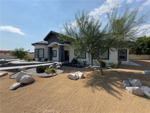 A home in Desert Hot Springs