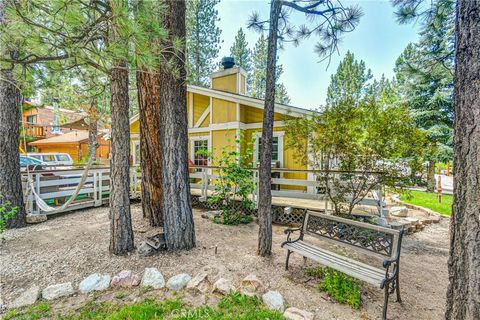 A home in Big Bear City