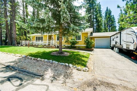 A home in Big Bear City