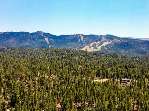 A home in Big Bear City