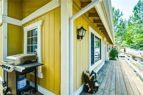 A home in Big Bear City