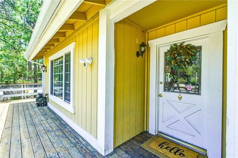 A home in Big Bear City