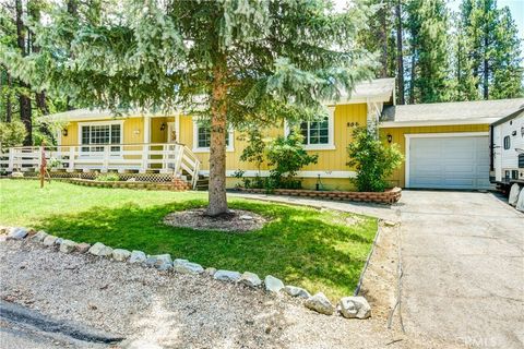 A home in Big Bear City