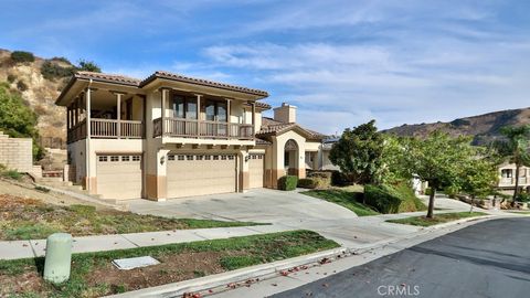 A home in Corona