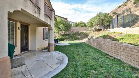 A home in Corona