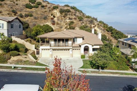 A home in Corona