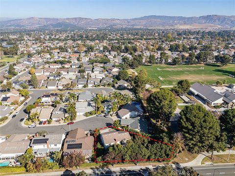 A home in Irvine