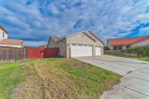 A home in San Jacinto