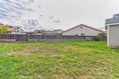 A home in San Jacinto