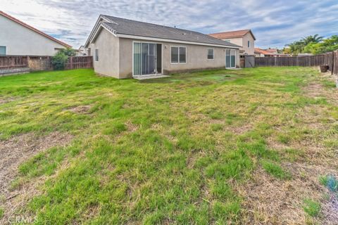 A home in San Jacinto