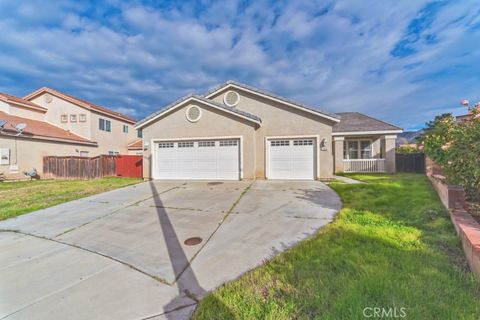 A home in San Jacinto