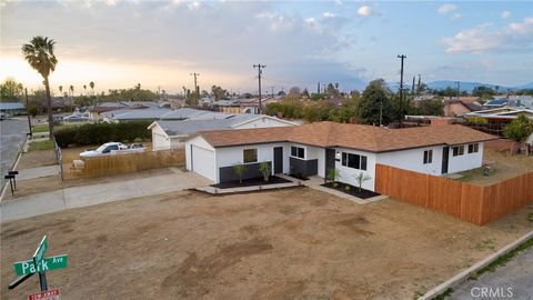 A home in Rialto