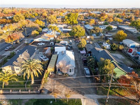 A home in Merced