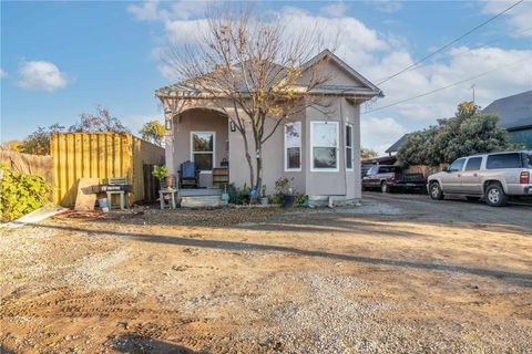 A home in Merced