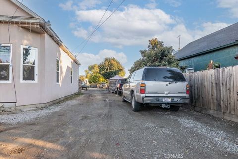 A home in Merced