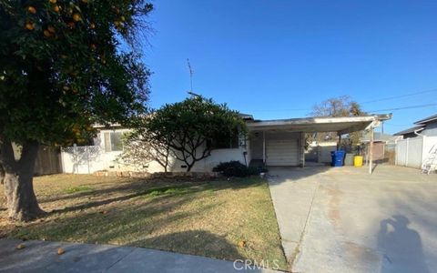 A home in Pico Rivera