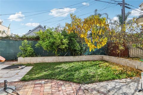 A home in Los Angeles