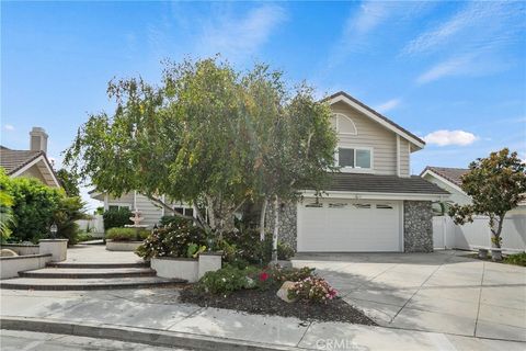 A home in San Clemente