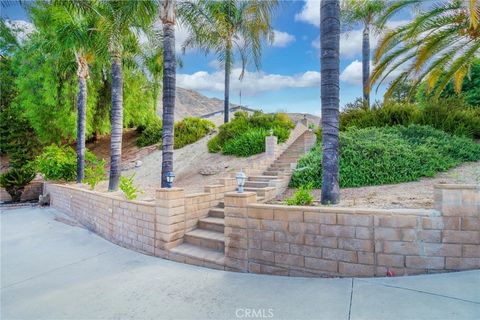 A home in San Jacinto