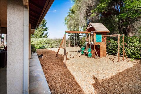 A home in San Jacinto