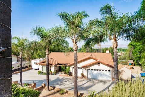 A home in San Jacinto