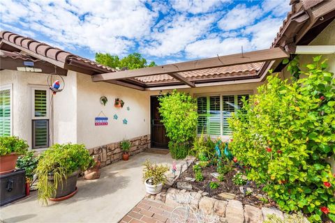 A home in San Jacinto