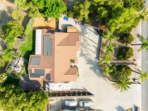 A home in San Jacinto