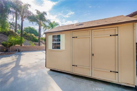 A home in San Jacinto