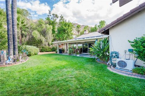 A home in San Jacinto