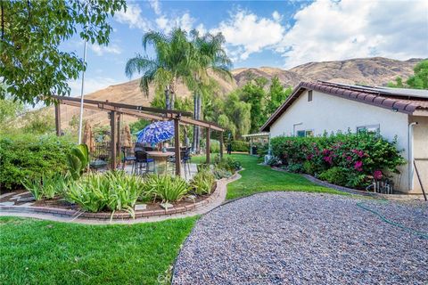 A home in San Jacinto