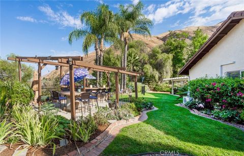 A home in San Jacinto