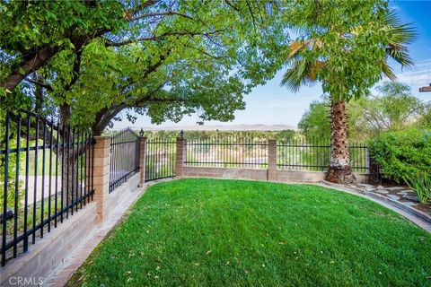 A home in San Jacinto