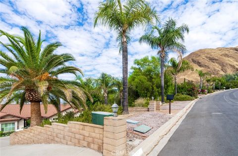 A home in San Jacinto