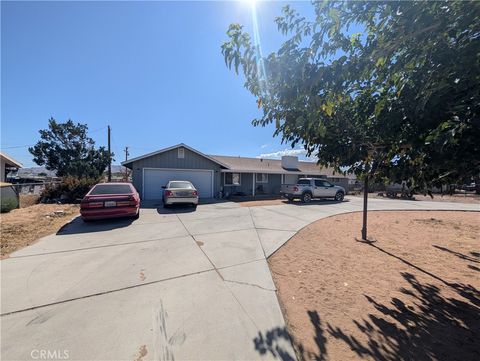 A home in Apple Valley